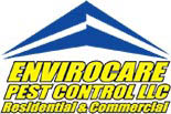 ENVIROCARE PEST CONTROL ## logo