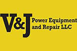 V & J POWER EQUIPMENT & REPAIR LLC ## logo