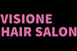 VISIONE HAIR SALON ## logo