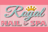 ROYAL NAIL & SPA ## logo