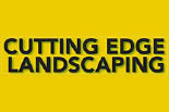 CUTTING EDGE LANDSCAPING ## logo