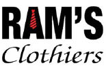 RAMS CLOTHING ## logo