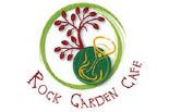 ROCK GARDEN CAFE ## logo