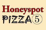 HONEYSPOT PIZZA 5 logo