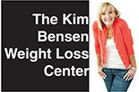 KIM BENSEN WEIGHT LOSS CENTER ## logo