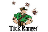 TIC RANGER/NATURAL LAWN OF AMERICA logo