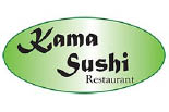 KAMA SUSHI ## logo