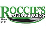 ROCCIE'S ASPHALT & LANDSCAPE COMPANY, INC ## logo