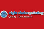 RIGHT CHOICE PAINTING ## logo