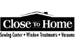 CLOSE TO HOME ## logo