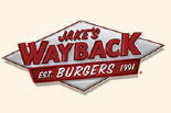 JAKES WAYBACK BURGERS - WATERBURY  ## logo