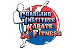 CHARLAND INSTITUTE OF KARATE ## logo
