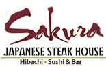 SAKURA JAPANESE STEAK HOUSE ## logo