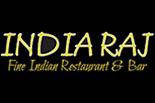 INDIA RAJ RESTAURANT  ## logo