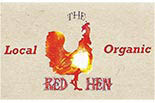 RED HEN CAFE ## logo