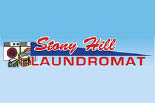 STONY HILL LAUNDROMAT ## logo