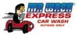 MR WASH EXPRESS logo