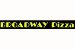 BROADWAY PIZZA logo