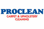 PROCLEAN Carpet & Upholstery Cleaning logo