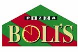 PIZZA BOLI'S OF VEIRS MILL logo
