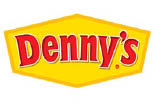 DENNY'S logo