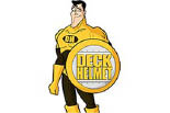 DECK HELMET logo