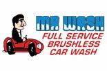 MR WASH FULL SERVICE CAR WASH logo
