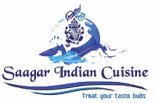 SAAGAR INDIAN CUISINE - Gaithersburg logo