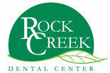 ROCK CREEK DENTAL CENTER logo