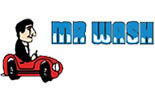 MR WASH CAR WASH logo