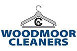 WOODMOOR CLEANERS-Silver Spring logo