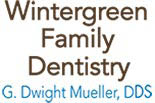 WINTERGREEN FAMILY DENTISTRY logo