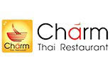 CHARM THAI RESTAURANT-Silver Spring logo