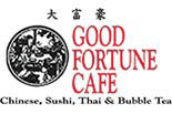 GOOD FORTUNE CAFE- Gaithersburg logo