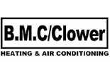 BMC CLOWER HEATING & AIR CONDITIONING- Silver Spring logo