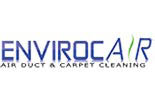 ENVIROCAIR AIR DUCT & CARPET CLEANING logo