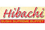 HIBACHI SUSHI & SUPREME BUFFET logo