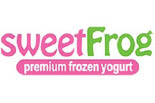 SWEET FROG logo