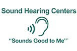 SOUND HEARING CENTERS logo