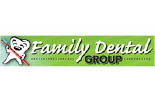 FAMILY DENTAL GROUP logo