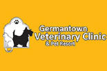 GERMANTOWN VET CLINIC logo
