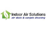 INDOOR AIR SOLUTIONS-Air Duct & Carpet Cleaning logo