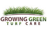 GROWING GREEN TURF CARE logo