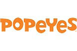 POPEYES CHICKEN-CHARLOTTESVILLE logo