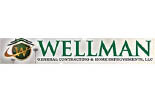 WELLMAN GENERAL CONTRACTING logo