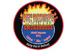 BIG DADDY'S SMOKE HOUSE-Germantown logo