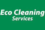 ECO CLEANING RESIDENTIAL SERVICES logo