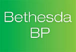 BETHESDA BP logo