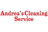 ANDREA'S CLEANING SERVICES logo