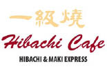 HIBACHI CAFE-Germantown logo